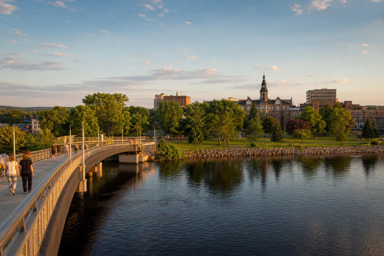 Fredericton, New Brunswick
