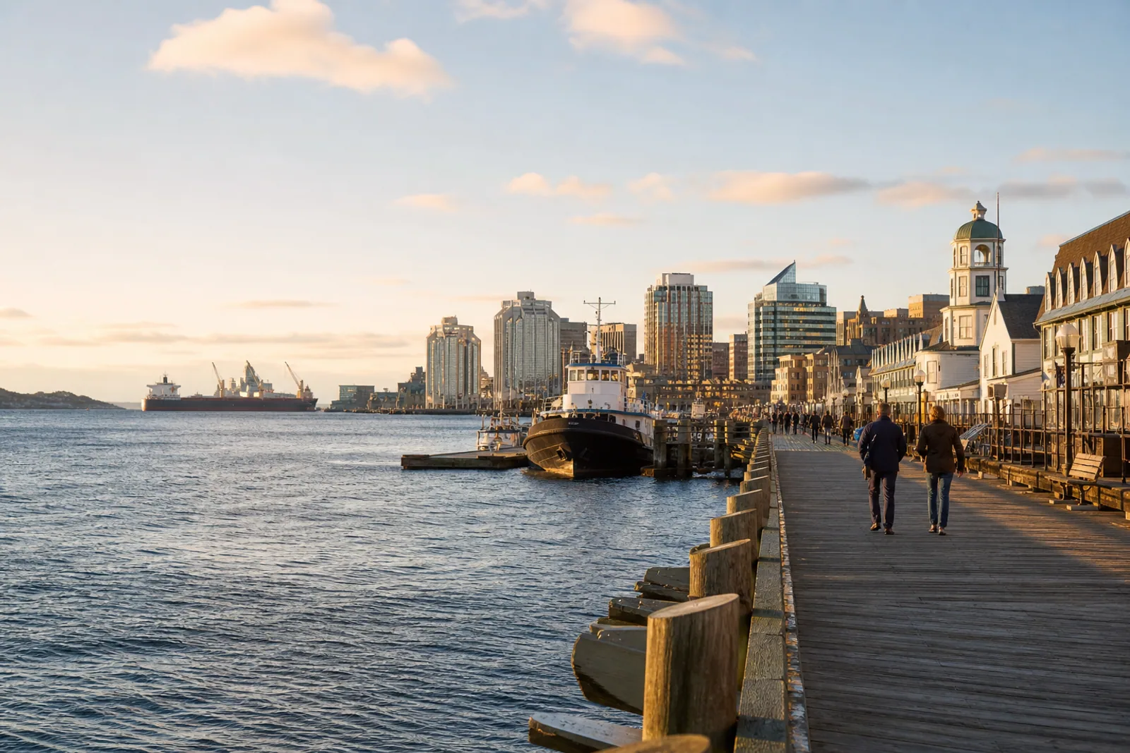 Halifax, Nova Scotia