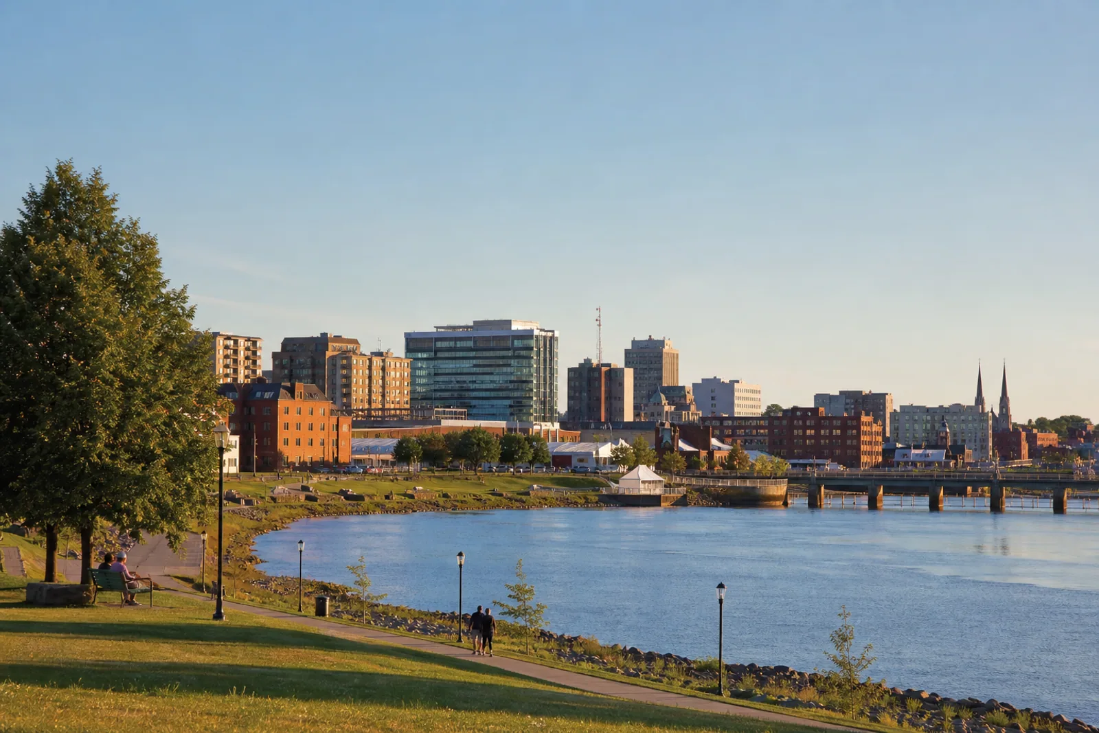 Moncton, New Brunswick