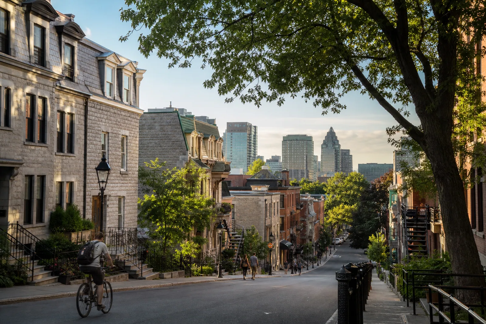 Montréal, Quebec
