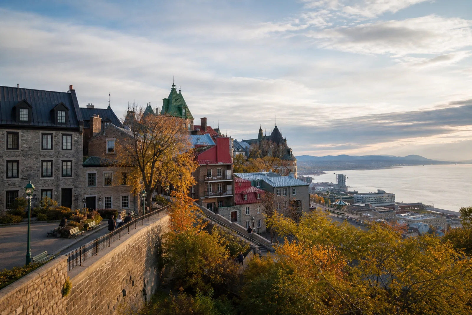 Québec City, Quebec