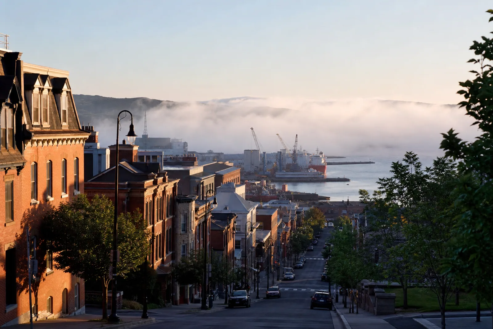 Saint John, New Brunswick
