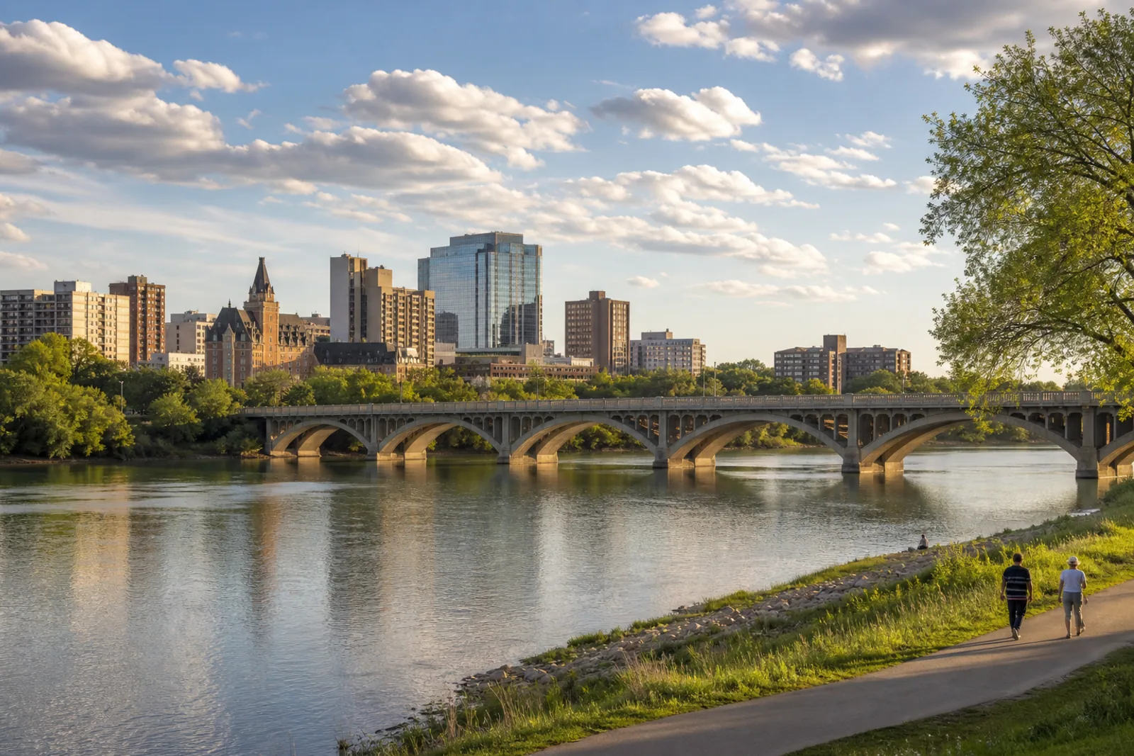 Saskatoon, Saskatchewan