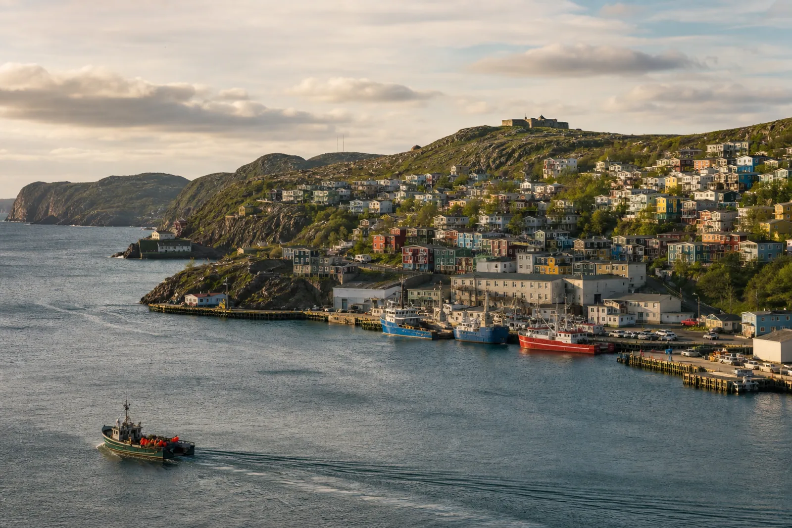 St. John’s, Newfoundland and Labrador
