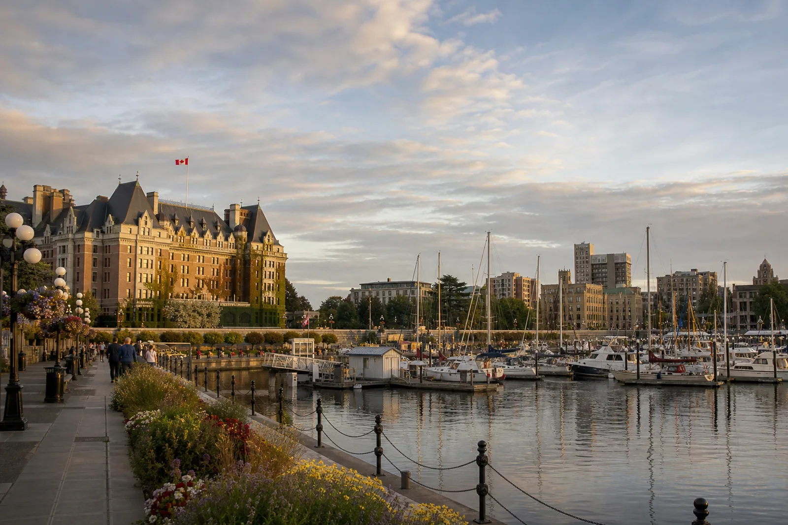 Victoria, British Columbia