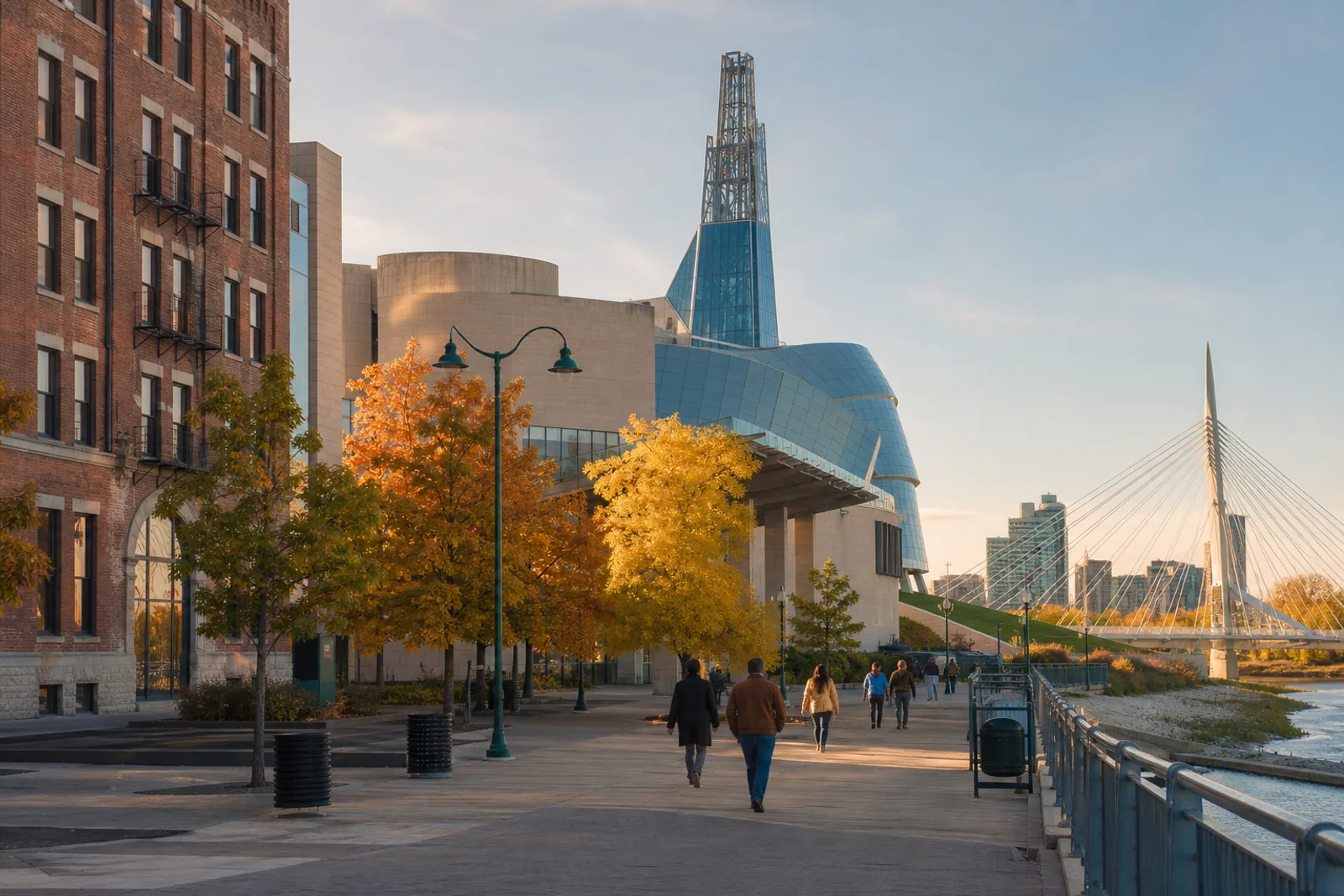 Winnipeg, Manitoba