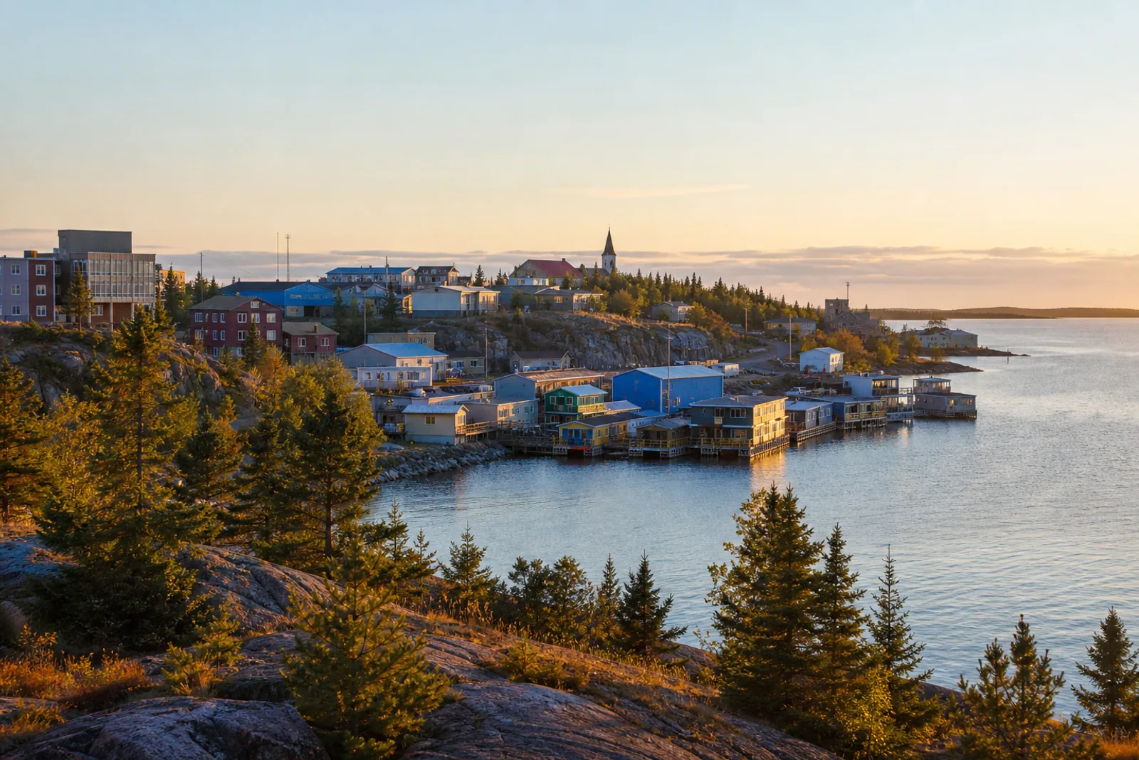 Yellowknife, Northwest Territories